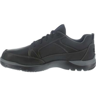 Rockport Works Kingstin Work Steel Toe Work Oxford, , large