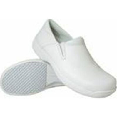 Calzado de trabajo sin cordones resistente a los resbalones para mujeres Genuine Grip, , large