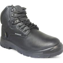 S Fellas by Genuine Grip Poseidon Internal Met Composite Toe Puncture-Resisting Waterproof Work Hiker