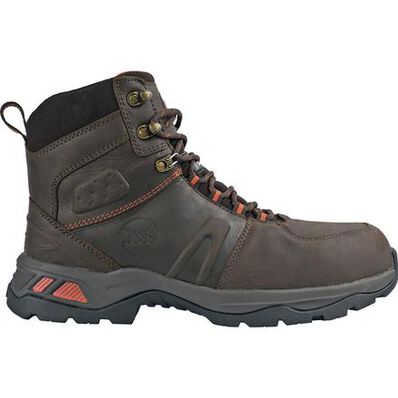 HOSS Blast Men's 400G Insulated Composite Toe Electrical Hazard Waterproof Work Boot, , large