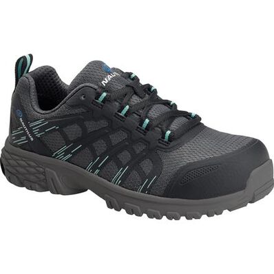 Nautilus Stratus Women's Composite Toe Electrical Hazard Work Athletic Shoe, , large Nautilus Stratus Women's Composite Toe Electrical Hazard Work Athletic Shoe, , large