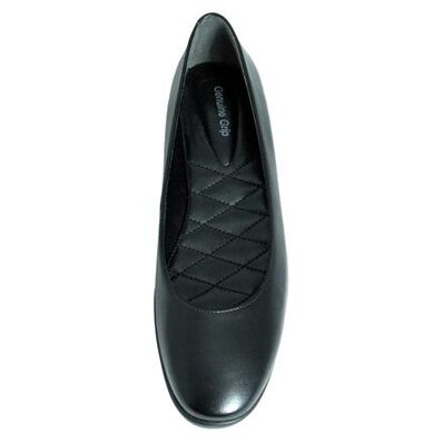 Zapato de salón de tacón bajo para mujeres Genuine Grip, , large