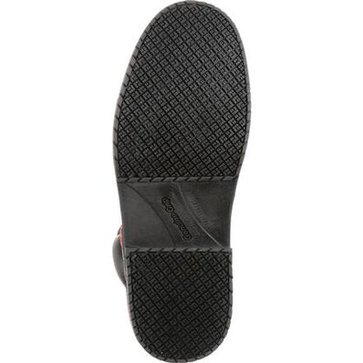 Bota de trabajo con punta de acero e impermeable Genuine Grip Unisex, , large