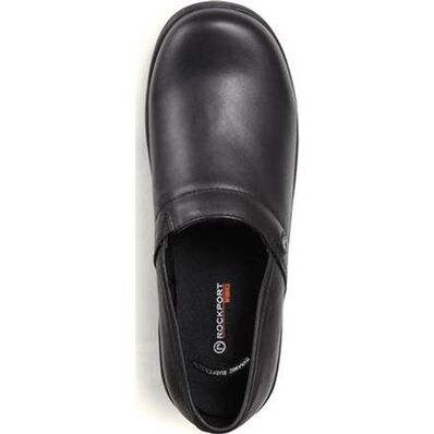 Calzado tipo zueco resistente a los resbalones para mujeres Rockport, , large
