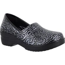 Easy WORKS by Easy Street Laurie Women's Slip-Resistant Slip-on Work Shoe
