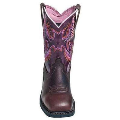 Bota de trabajo para mujeres Ariat Krista Pull-On con punta de acero, , large