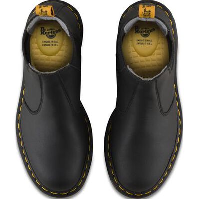 Dr. Martens Arbor Women's 5.5 Inch Steel Toe Electrical Hazard Pull-on Chelsea Work Boot, , large
