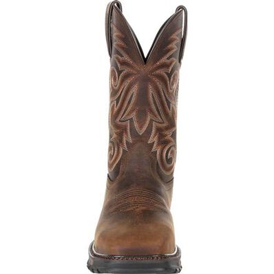 Durango® Maverick XP™ Steel Toe Waterproof Western Work Boot, , large Durango® Maverick XP™ Steel Toe Waterproof Western Work Boot, , large