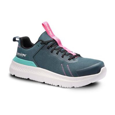 Timberland PRO Setra Women's Composite Toe Electrical Hazard Athletic Work Shoe, , large