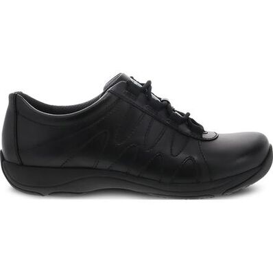 Dansko Neena Women's Slip-Resisting Leather Work Oxford, , large Dansko Neena Women's Slip-Resisting Leather Work Oxford, , large