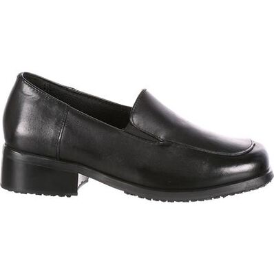 Calzado de trabajo resistente a los resbalones para mujeres SlipGrips, , large