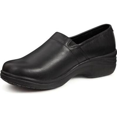 Calzado tipo zueco resistente a los resbalones para mujeres Rockport, , large