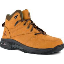 Calzado de trabajo Reebok con punta de material compuesto alto para mujeres