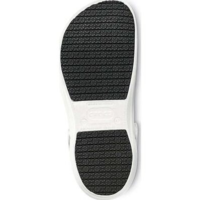 Zueco Crocs resistente a los resbalones Bistro Unisex, , large
