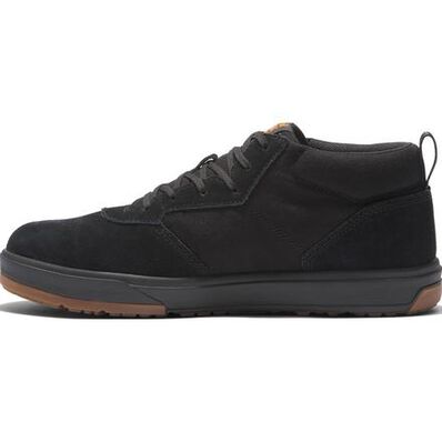 Timberland PRO GreenStride Berkley Mid Unisex Composite Toe Chukka Work Shoe, , large