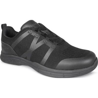 Genuine Grip Women's Slip-Resisting Athletic Work Shoe, , large Genuine Grip Women's Slip-Resisting Athletic Work Shoe, , large