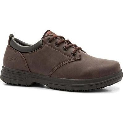 Fila Memory Blake Slip-Resistant Work Oxford, , large