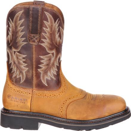 Botas cuadradas ariat hotsell