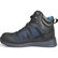 Genuine Grip Fangs Women's 6-inch Carbon Nano Toe Static-Dissipative Puncture-Resisting Athletic Work Shoe, , large