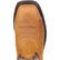 Bota de trabajo con punta de acero cuadrada ancha Ariat Sierra, , large