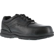 Calzado Oxford casual con desipativo estático con punta de acero Rockport