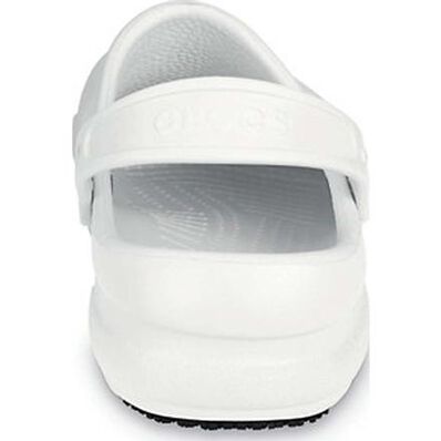 Zueco Crocs resistente a los resbalones Bistro Unisex, , large