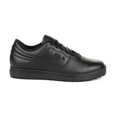Fila Vulc 13 Low Men's Slip-Resistant Oxford, , large Fila Vulc 13 Low Men's Slip-Resistant Oxford, , large