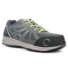 HOSS Express Men's 3 inch Composite Toe Electrical Hazard Athletic Work Shoe