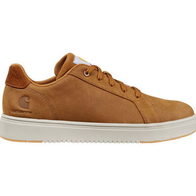 Carhartt Detroit Men's Electrical Hazard Leather Work Shoe, , large
