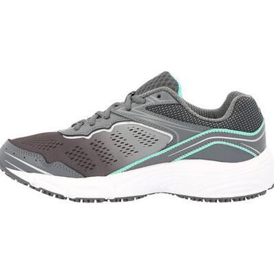 Fila Memory Runtronic Women's Slip-Resistant Work Athletic Shoe, , large
