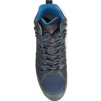 Genuine Grip Fangs Women's 6-inch Carbon Nano Toe Static-Dissipative Puncture-Resisting Athletic Work Shoe, , large