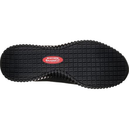 skechers slippery soles
