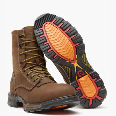 Durango® Maverick XP™ Waterproof Steel Toe Lace Up Boot, , large