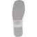 Calzado sin cordones, tacón alto, punta suave, blanco para mujeres SlipGrips, , large