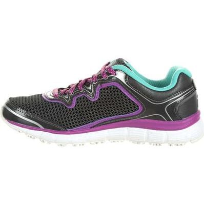 Fila Memory Fresh Start Women's Slip-Resistant Work Athletic Shoe, , large