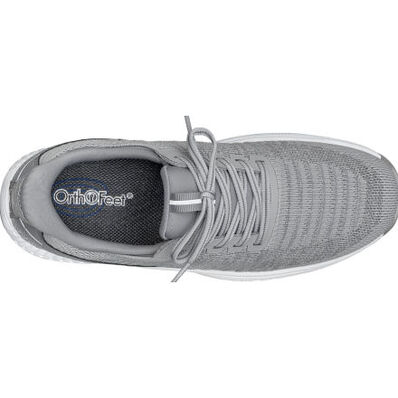 OrthoFeet Kita Hands-Free Women's Slip-Resisting Athletic Work Shoe, , large