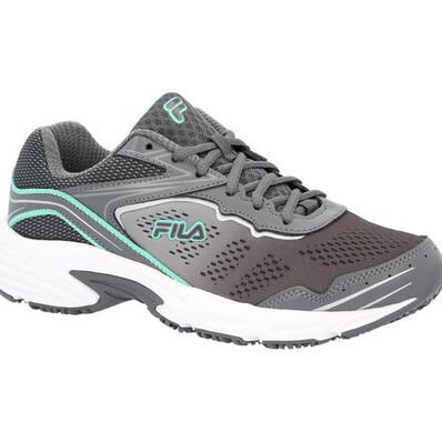 Fila Memory Runtronic Women's Slip-Resistant Work Athletic Shoe, , large