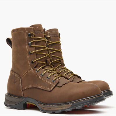 Durango® Maverick XP™ Waterproof Steel Toe Lace Up Boot, , large
