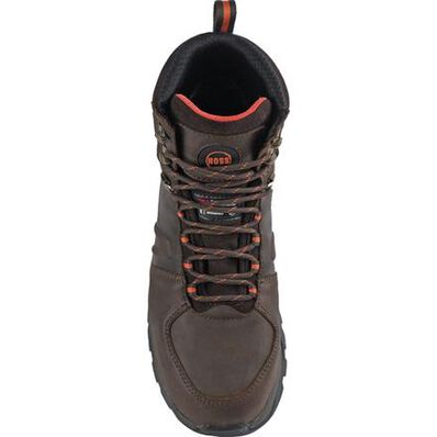 HOSS Blast Men's 400G Insulated Composite Toe Electrical Hazard Waterproof Work Boot, , large