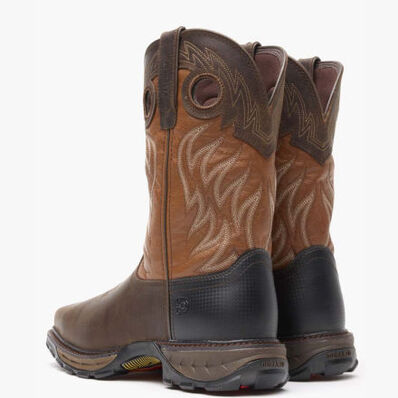 Durango® Maverick XP™ Steel Toe Waterproof Western Work Boot, , large