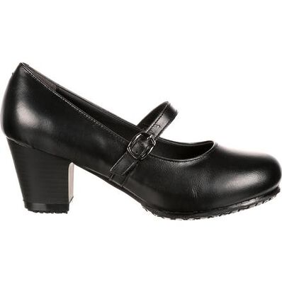 Zapato de salón de tacón alto para mujeres Genuine Grip, , large