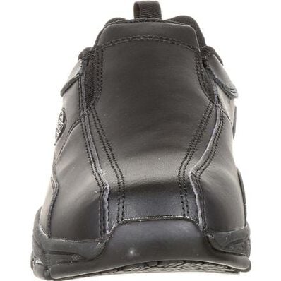 Dickies Women's Slip-Resistant Slip-On Work Shoe, , large