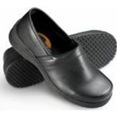 Zapato de vestir sin cordones resistente a los resbalones Genuine Grip, , large
