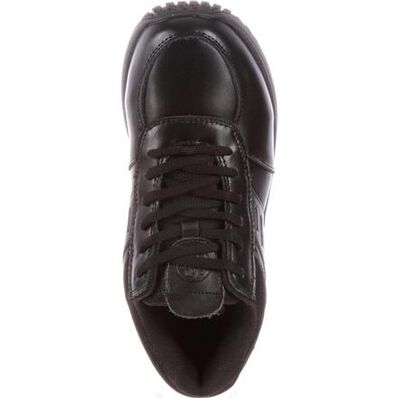 Calzado atlético LoCut resistente a los resbalones con cordones para mujeres SlipGrips Stride, , large Calzado atlético LoCut resistente a los resbalones con cordones para mujeres SlipGrips Stride, , large