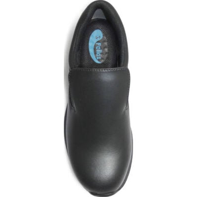 Genuine Grip Sirius Women's Composite Toe Static-Dissipative Puncture-Resisting Slip-Resisting Slip On Work Shoe, , large