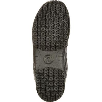 Calzado atlético LoCut resistente a los resbalones con cordones SlipGrips Stride, , large