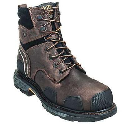 Bota de trabajo Ariat Overdrive con punta de material compuesto, , large