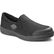Dickies Supa Dupa Men's Steel Toe Electrical Hazard Canvas Slip-On Work Shoes, , large