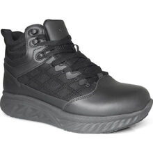 Genuine Grip Shielder Men's 6-inch Slip-Resisting Zipper Work Boot