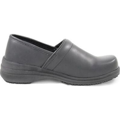 Calzado de trabajo sin cordones resistente a los resbalones para mujeres Genuine Grip, , large